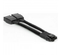  Переходник для питания видеокарты NVidia 40 series 2x8pin - 16pin 12VHPWR (Оригинал)
