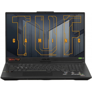 Ноутбук 17.3" ASUS TUF Gaming A17 FA707NU-HX051 (90NR0EF5-M004M0)