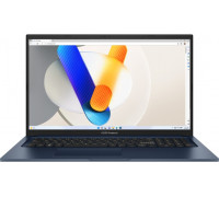 Ноутбук 17.3" IPS ASUS X1704VA-AU778 (90NB10V2-M00VM0)