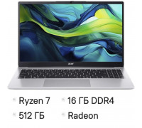 Ноутбук 15.6" Acer Aspire Lite 15 AL15-42P-R0VS