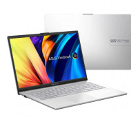 Ноутбук 15.6" OLED Asus Vivobook Go 15 E1504FA-L1834 (90NB0ZR1-M01CC0)