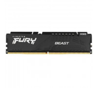 Оперативная память DDR5 32Gb 6000MHz Kingston FURY Beast Black(KF560C40BB-32)