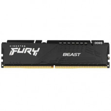 Оперативная память DDR5 32Gb 6000MHz Kingston FURY Beast Black(KF560C40BB-32)