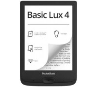 Электронная книга PocketBook 618 (PB618-P-WW) Black
