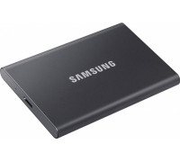 Внешний SSD Samsung T7 (MU-PC500T/WW); USB 3.2 Gen 2 Type-C (Под заказ)