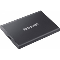 Внешний SSD Samsung T7 (MU-PC500T/WW); USB 3.2 Gen 2 Type-C (Под заказ)