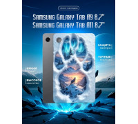  Чехол для планшета Samsung Galaxy Tab A9/A11 8.7