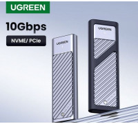 Внешний SSD Ugreen 512Gb CM559 (Micron); USB 3.2 Gen 2 Type-C