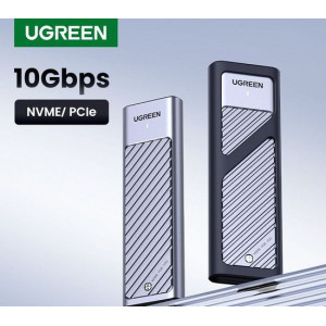 Внешний SSD Ugreen 512Gb CM559 (Micron); USB 3.2 Gen 2 Type-C