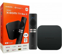 Медиаплеер 4k Xiaomi Mi Box S 2nd Gen (MDZ-28-AA)