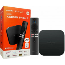 Медиаплеер 4k Xiaomi Mi Box S 2nd Gen (MDZ-28-AA)