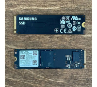 SSD 512.0 Gb; Samsung PM9B1 (MZ-VL45120) NVMe M.2 2280 PCIe 4.0 x4; oem