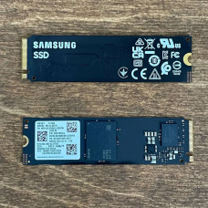 SSD 512.0 Gb; Samsung PM9B1 (MZ-VL45120) NVMe M.2 2280 PCIe 4.0 x4; oem