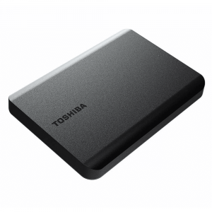 Внешний жесткий диск USB 3.0 1000.0 Gb; Toshiba Canvio Basics Black; 2.5" (HDTB510EK3AA)