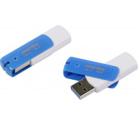 Smartbuy Diamond series; 16Gb; USB 3.0; Blue (SB16GBDB-3)