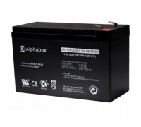 Аккумуляторная батарея Alphabox 12V-7AH
