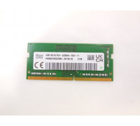 Оперативная память DDR4 SDRAM SODIMM 4Gb PC4-23500 (3200); Hynix (HMA851S6DJR6N-XN); 