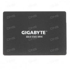 Жесткий диск SSD 120.0 Gb; Gigabyte Client; 2.5