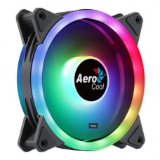 Вентилятор для корпуса; AeroCool Duo 12 ARGB (4710562752571)