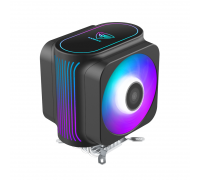 Вентилятор для AMD&Intel; PCCooler GI-D66A Halo RGB