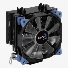 Вентилятор для AMD&Intel; AeroCool Verkho 5 Dark (4718009153370); 120mm