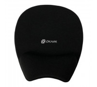 Коврик Oklick OK-RG0580-BK; гелевая подушка (250x220)