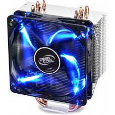 Вентилятор для AMD&Intel; DeepCool GAMMAXX 400 (DP-MCH4-GMX400BL)