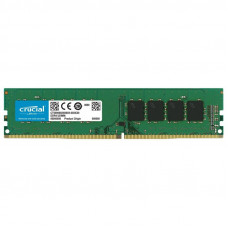 Оперативная память DDR4 SDRAM 8Gb PC4-21300 (2666); Crucial (CT8G4DFRA266)