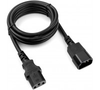 Кабель питания Cablexpert для ИБП 220V; 1.8м (PC-189-1-1.8m)
