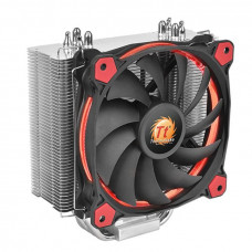 Вентилятор для AMD&Intel; Thermaltake Riing Silent 12 Red (CL-P022-AL12RE-A)