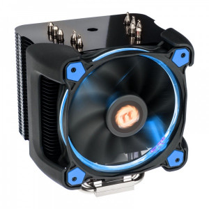 Вентилятор для AMD&Intel; Thermaltake Riing Silent 12 Pro (CL-P021-CA12BU-A)