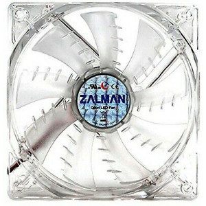 Вентилятор для корпуса; Zalman ZM-F3LED (SF)