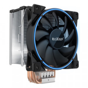 Вентилятор для AMD&Intel; PCCooler GI-X5B V2