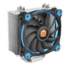 Вентилятор для AMD&Intel; Thermaltake Riing Silent 12 Blue (CL-P022-AL12BU-A)