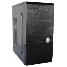 Корпус ATX Aerocool CS-102 (4713105951660); mATX; Mini-Tower; 1х120 мм; без БП; черный