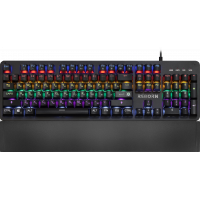 Клавиатура проводная Defender Reborn GK-165DL RU (45165)