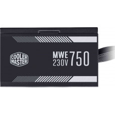 Блок питания ATX 750W CoolerMaster MWE 750 White V2 (MPE-7501-ACABW-EU)
