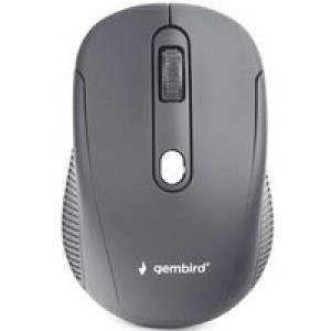 Мышь беспроводная Gembird MUSW-420; USB; Wireless; Black