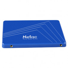 Жесткий диск SSD 480.0 Gb; Netac N535S (NT01N535S-480G-S3X) 