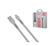 Кабель USB 2.0 to micro USB; 1.0m., Havit (H611)
