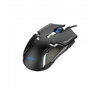 Мышь проводная Havit HV-MS749; USB; Black