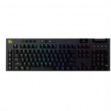 Клавиатура беспроводная Logitech G915 Carbon (920-008909)