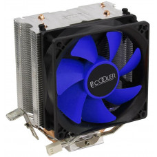 Вентилятор для AMD&Intel; PCCooler S93V2; Black-Blue