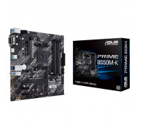 Материнская плата Asus PRIME B550M-K 