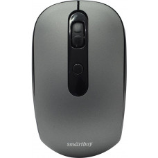 Мышь беспроводная Smartbuy ONE SBM-262AG-G; Wireless; USB; Gray