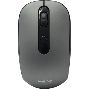 Мышь беспроводная Smartbuy ONE SBM-262AG-G; Wireless; USB; Gray