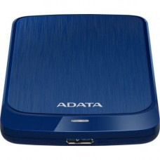 Жесткий диск USB 2.0 1000.0 Gb; A-Data  AHV320 2.5 USB 3.1 Blue (AHV320-1TU31-CBL)