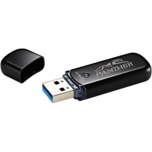 Flash-память Apacer AH355 (AP32GAH355B-1); 32Gb; USB 3.0; Black