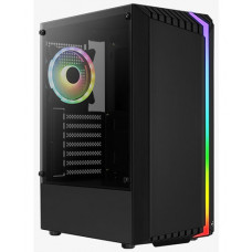 Корпус ATX AeroCool Bionic-G-BK-V1 (4710562758665)