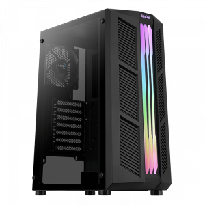 Корпус ATX AeroCool Prime-G-BK-V1 (4710562756319)